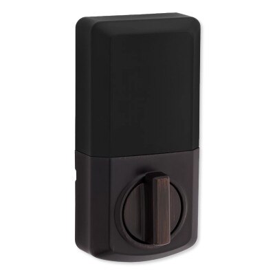 Kwikset Powerbolt 250 Transitional Keypad Electronic Lock, Venetian Bronze